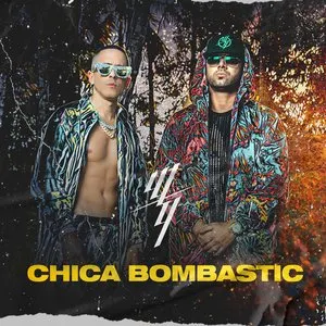 Pochette de Chica bombastic de Wisin & Yandel