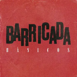 Pochette de Básicos de Barricada
