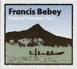 Pochette de Original Masters Vol.1 de Francis Bebey