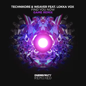 Pochette de Find You Now (Game remix) de Technikore
