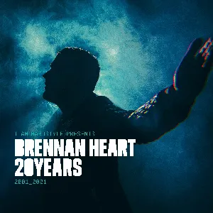 Pochette Brennan Heart 20 Years 2001_2021