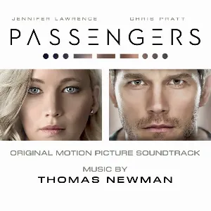 Pochette Passengers: Original Motion Picture Soundtrack