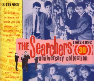 Pochette The Searchers 30th Anniversary Collection: 1962-1992