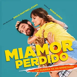Pochette de Miamor Perdido de Roque Baños