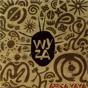 Pochette de África Yaya de Wyza