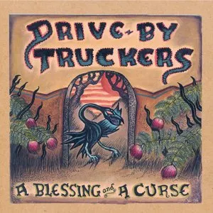 Pochette de A Blessing and a Curse de Drive‐By Truckers