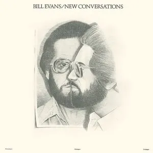 Pochette de New Conversations de Bill Evans