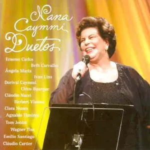 Pochette de Duetos de Nana Caymmi