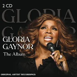 Pochette de The Album de Gloria Gaynor