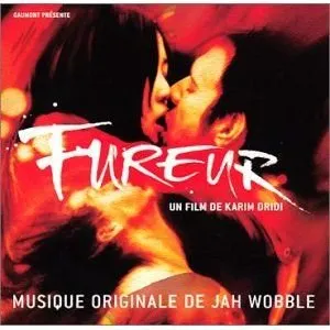 Pochette de Fureur de Jah Wobble