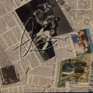 Pochette de The Early Recordings de A.C.T