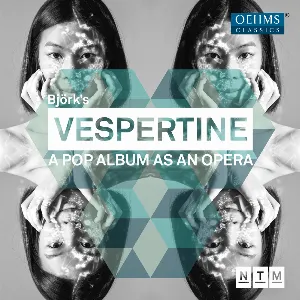 Pochette Björk’s Vespertine: A Pop Album as an Opera