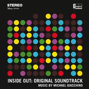 Pochette Inside Out: Original Soundtrack