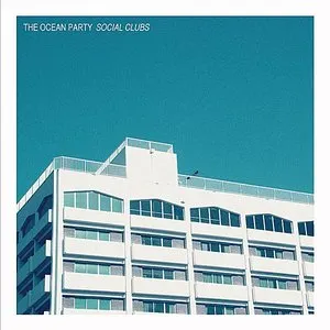 Pochette de Social Clubs de The Ocean Party