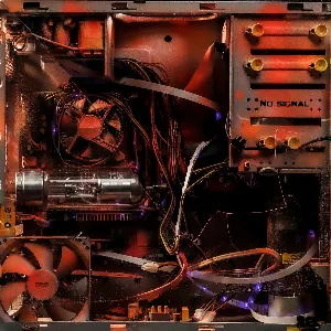 Pochette de No Signal de selug