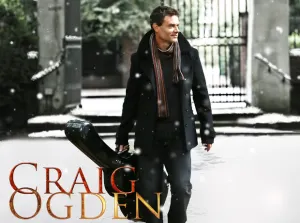 Pochette de Christmas Time de Craig Ogden