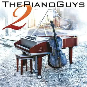 Pochette The Piano Guys 2