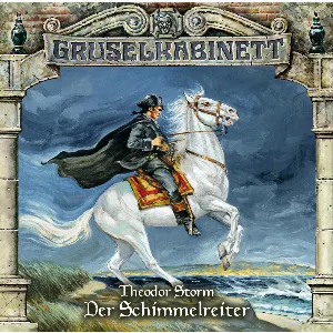 Pochette de Der Schimmelreiter de Marc Gruppe