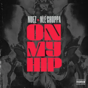 Pochette de ON MY HIP de NLE Choppa