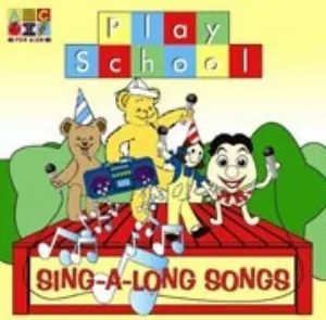 Pochette de Sing Along Songs de Play School