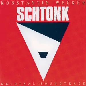 Pochette de Schtonk de Konstantin Wecker