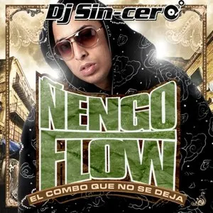 Pochette de El combo que no se deja de Ñengo Flow