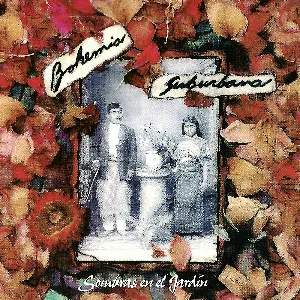 Pochette de Sombras en el jardín de Bohemia Suburbana