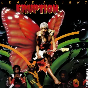 Pochette de Leave a Light de Eruption