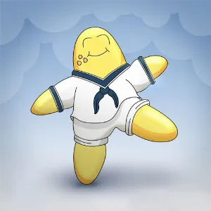 Pochette de Kippo The Sailor de Pogo