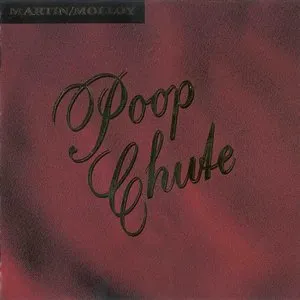 Pochette de Poop Chute de Martin/Molloy