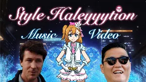 Pochette de Style Haleyyytion de Triple‐Q