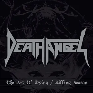 Pochette de The Art of Dying / Killing Season de Death Angel