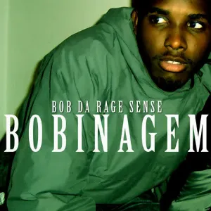 Pochette de Bobinagem de Bob Da Rage Sense