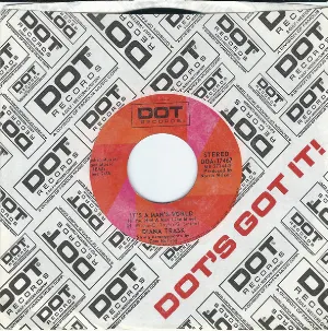 Pochette de It’s a Man’s World / World of the Missing de Diana Trask