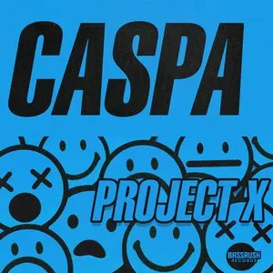Pochette de Project X de Caspa