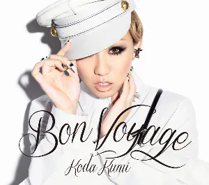 Pochette de Bon Voyage de Kumi Koda