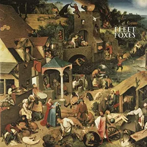 Pochette de Fleet Foxes de Fleet Foxes