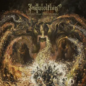 Pochette de Obscure Verses for the Multiverse de Inquisition