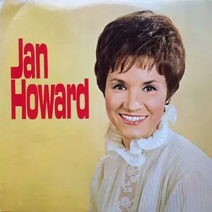 Pochette de Jan Howard de Jan Howard