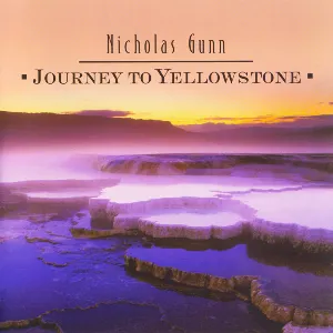 Pochette Journey to Yellowstone