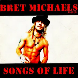 Pochette de Songs of Life de Bret Michaels