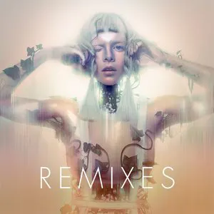 Pochette de Queendom (remixes) de AURORA