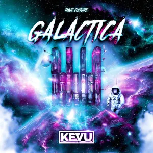 Pochette de Galactica de Kevu