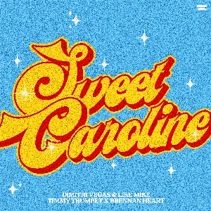 Pochette Sweet Caroline