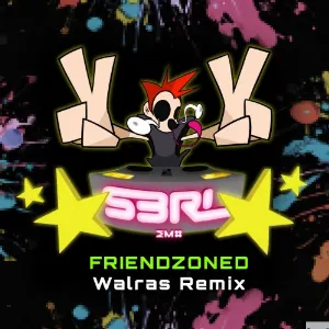 Pochette de Friendzoned (Walras Remix) de S3RL