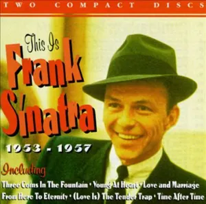 Pochette This Is Frank Sinatra 1953-1957