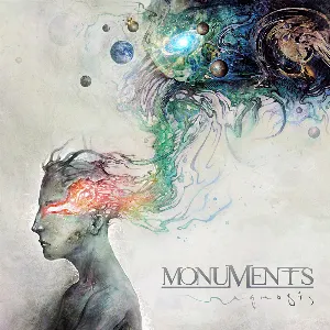 Pochette de Gnosis de Monuments