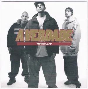 Pochette de A Verdade de Mind da Gap