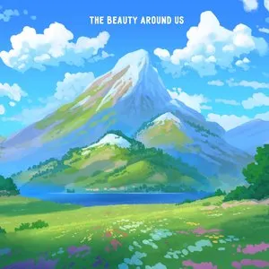 Pochette de The Beauty Around Us de softy