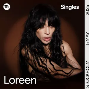 Pochette de Arcade (Spotify Singles) de Loreen